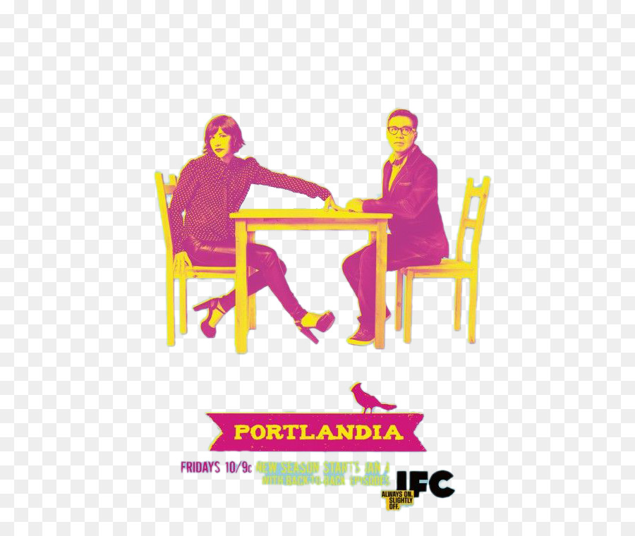 Póster Portlandia，Programa De Tv PNG