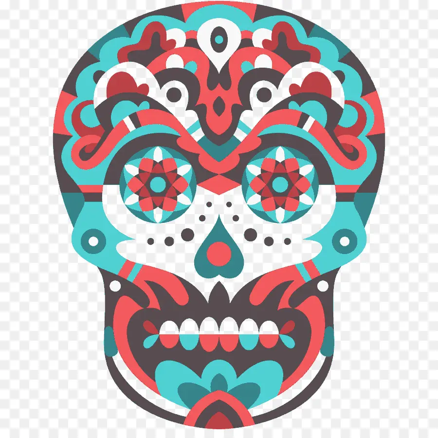 Calavera，Artes Visuais PNG