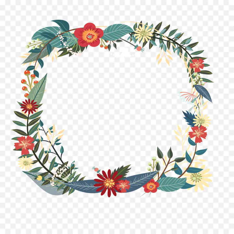 Garland，Coroa PNG