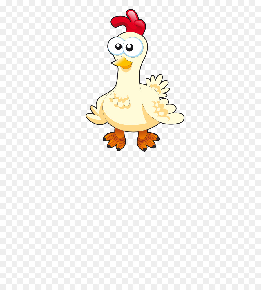 Frango，Desenho Animado PNG