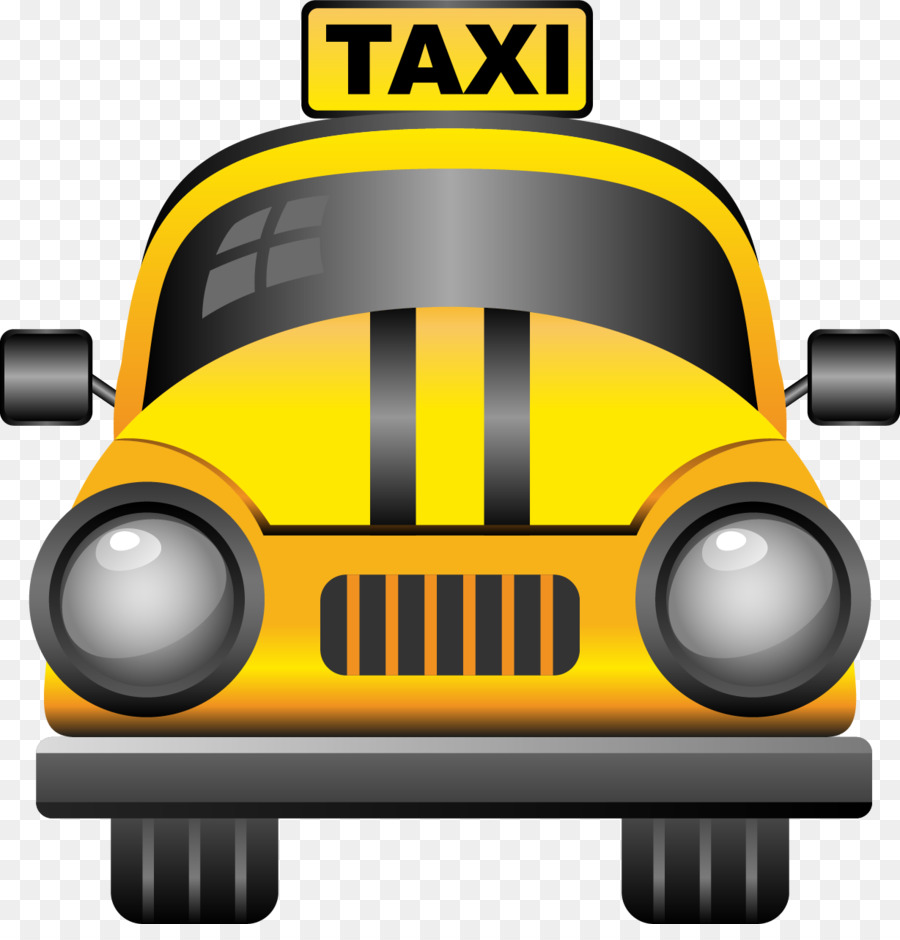 Táxi，Transporte PNG