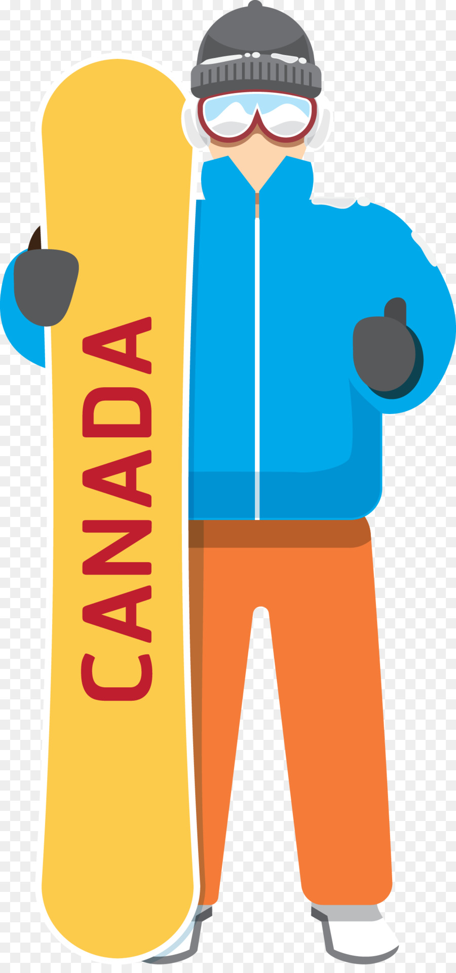 Snowboarder，Prancha De Snowboard PNG