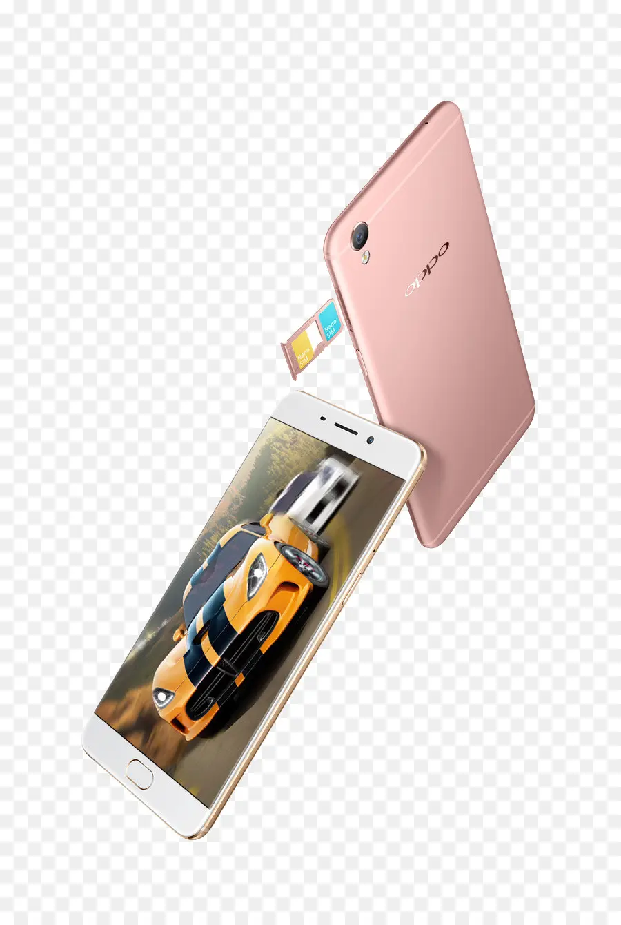 Smartphone，Cartão Sim PNG