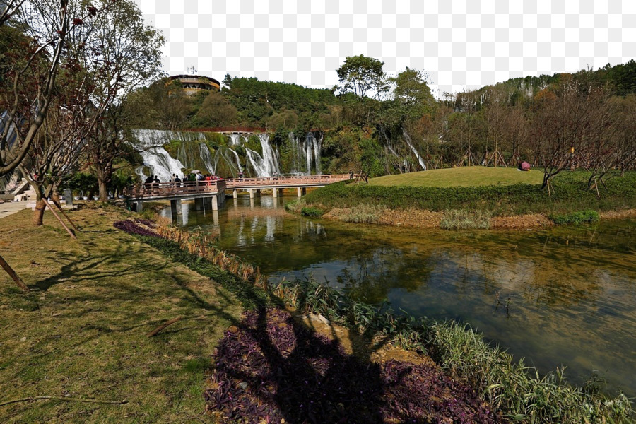 Cachoeira，Parque PNG