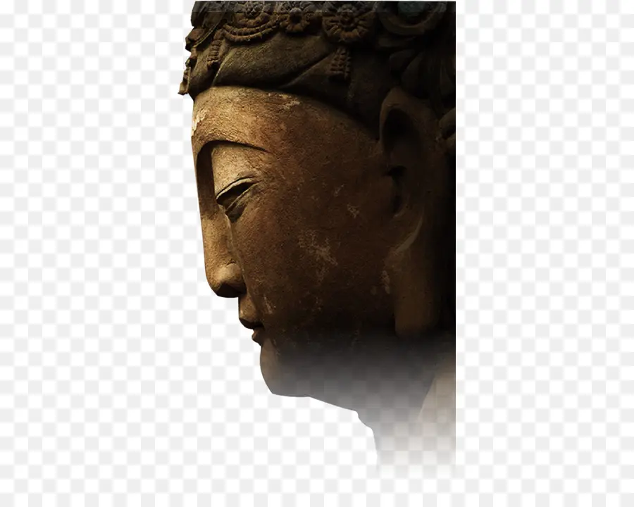 O Estado De Buda，Estátua PNG