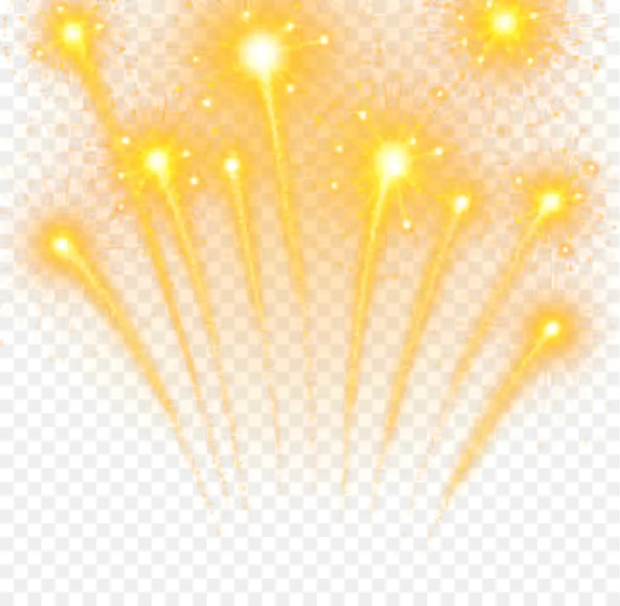 Fogos De Artifício，Ano Novo PNG