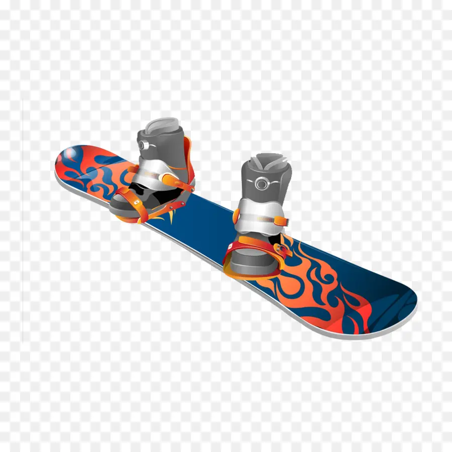 Prancha De Snowboard，Inverno PNG