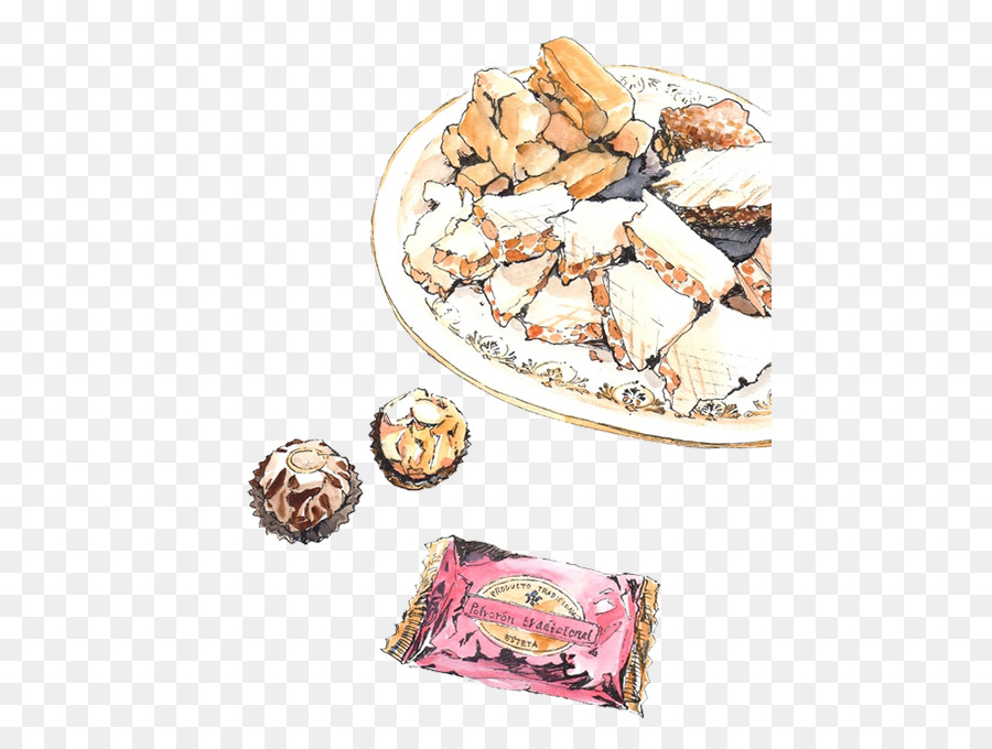 Petit Four，Chocolate PNG