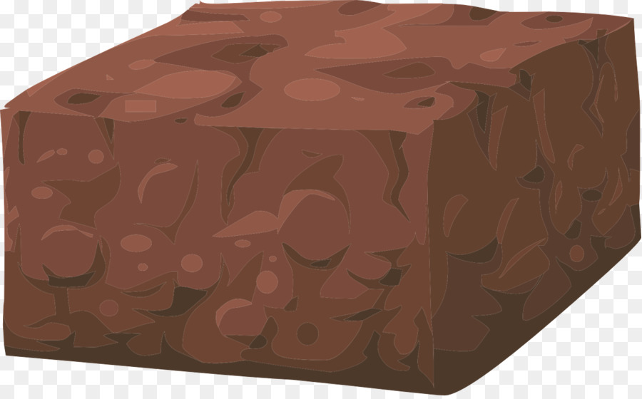 Fudge，Chocolate Brownie PNG