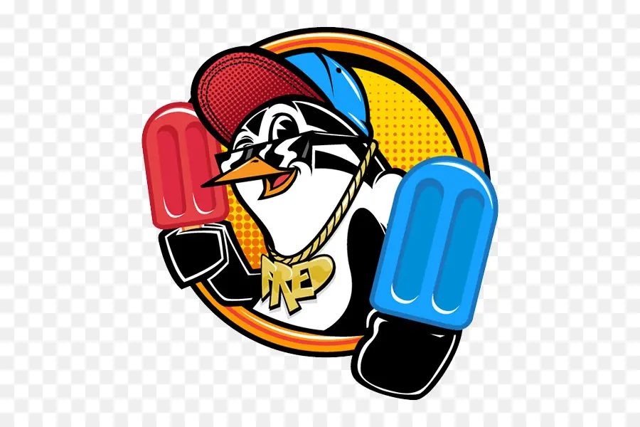 Penguin，Cartoon PNG