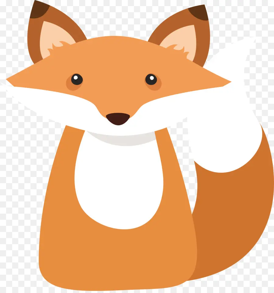 Desenho Animado Da Fox，Desenho PNG