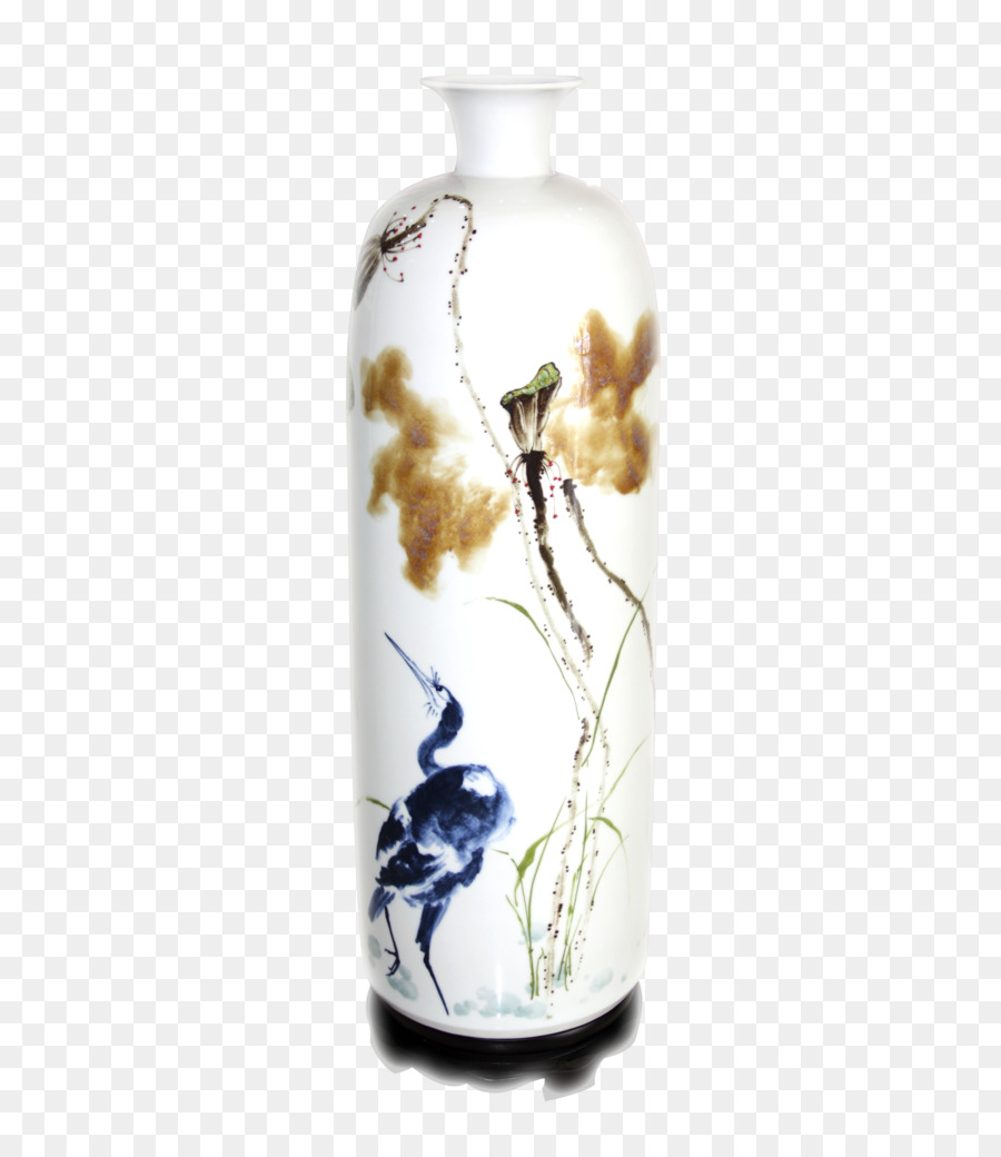 Vaso Decorativo，Cerâmica PNG