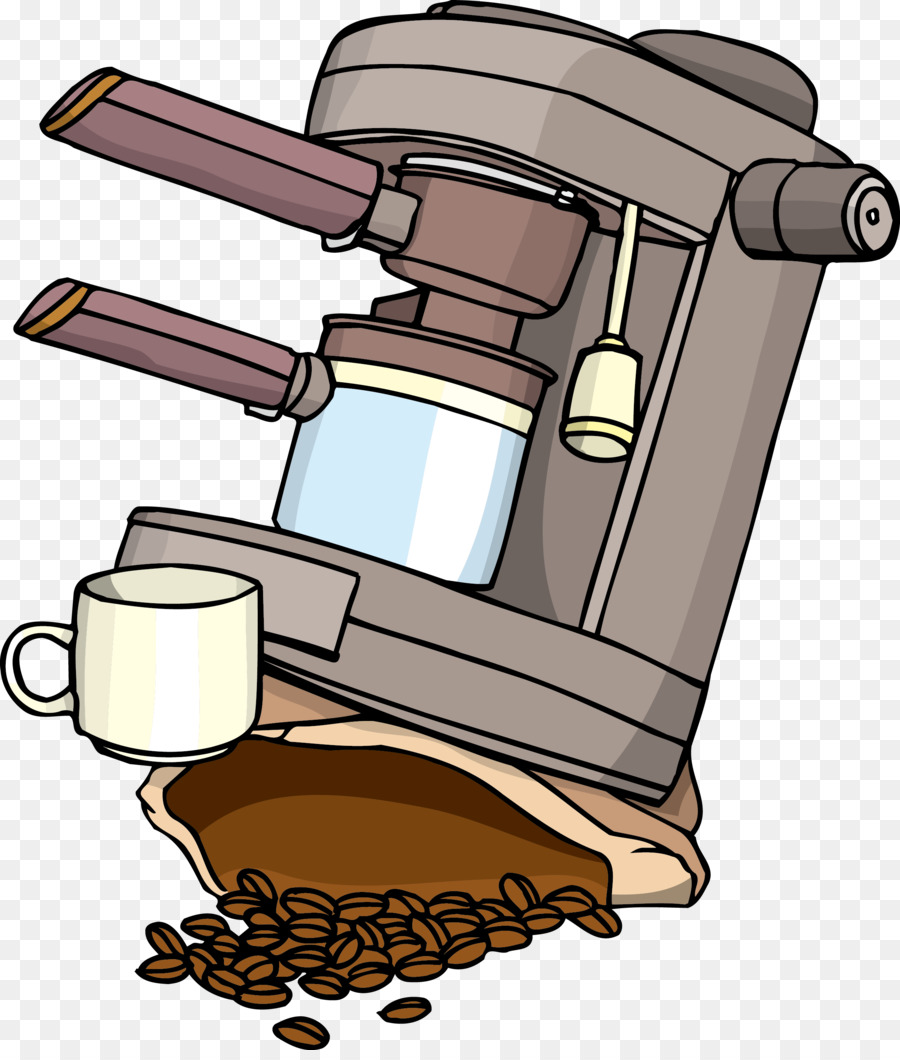 Máquina De Café，Expresso PNG