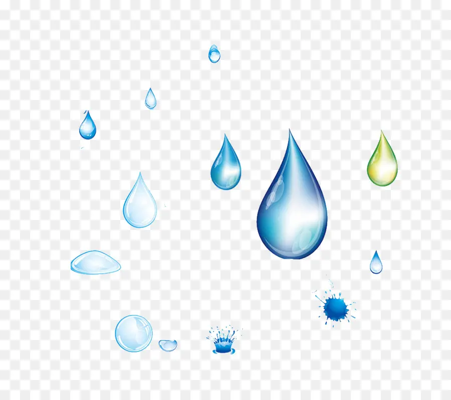 Drop，Chuva PNG