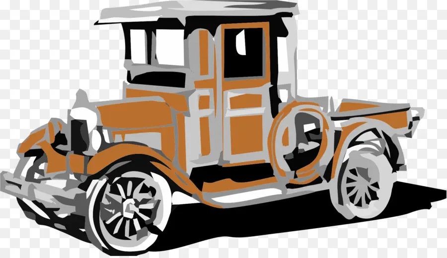 Carro，Ford Modelo T PNG