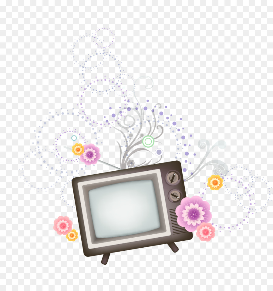 Televisão Antiga，Tv PNG