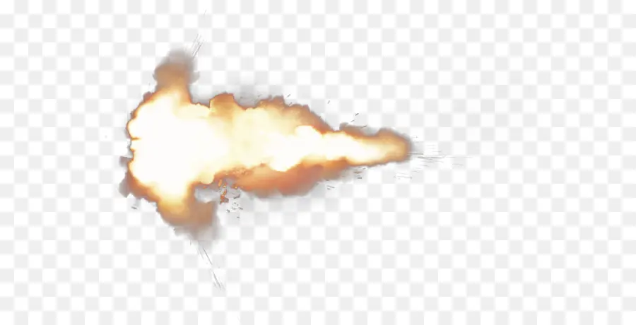 Explosão，Chama PNG