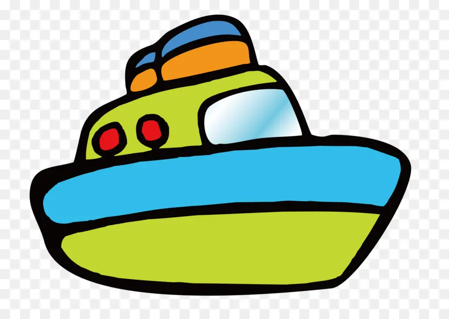 Barco De Desenho Animado，Desenho Animado PNG