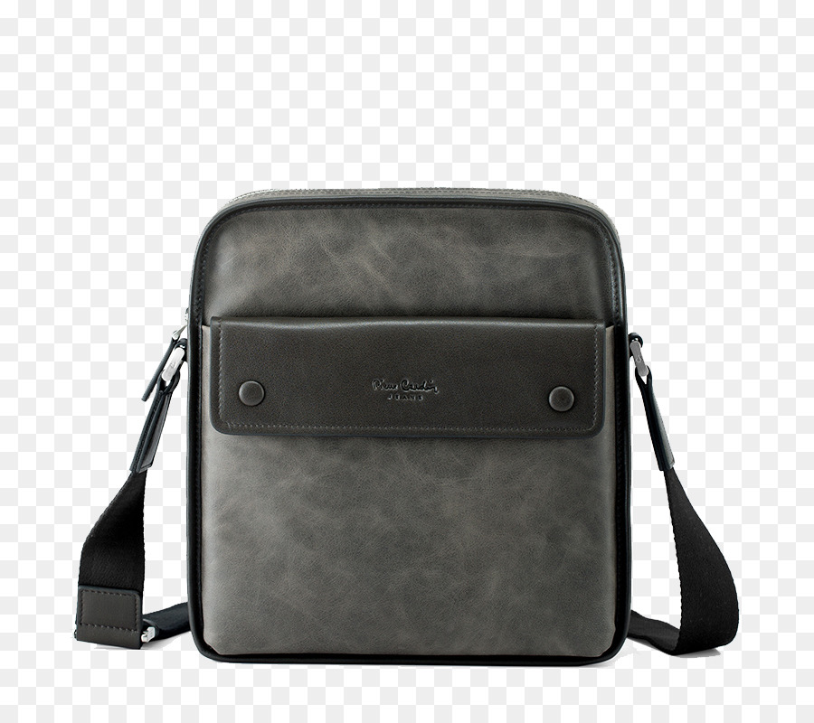 Bolsa Preta，Couro PNG