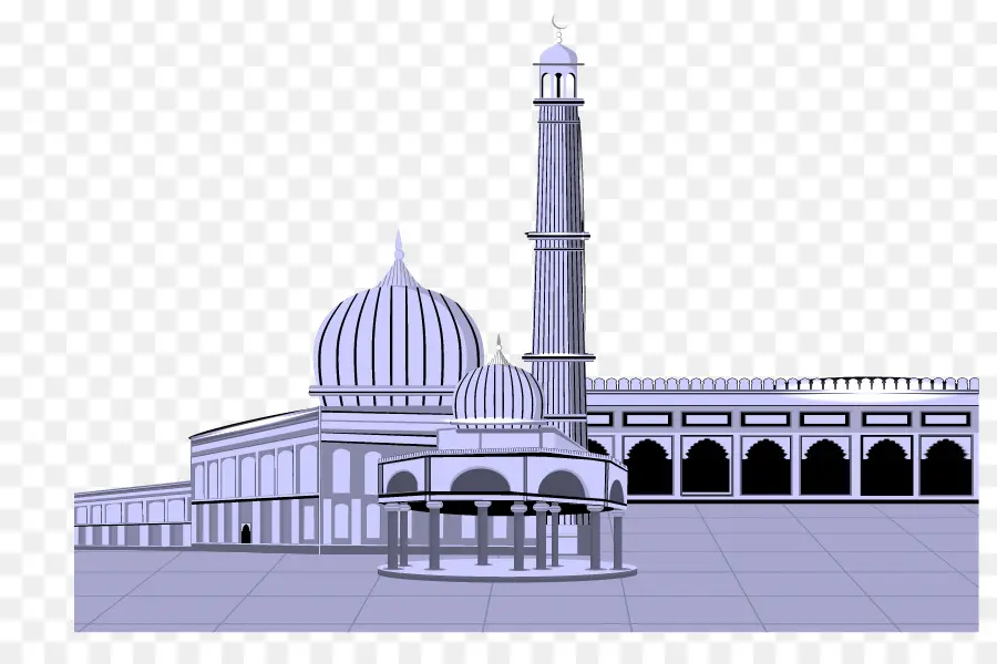 Arquitetura，Mesquita PNG