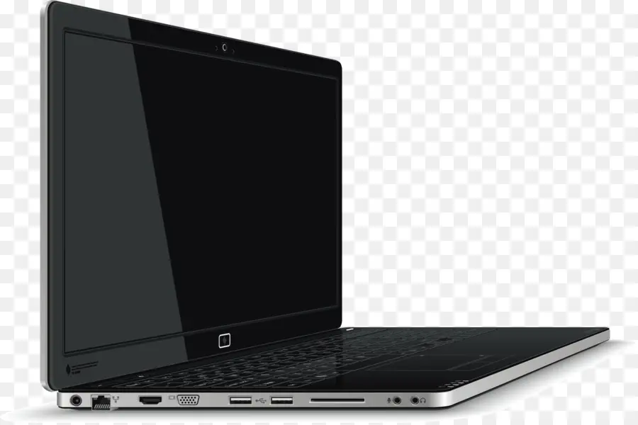 Netbook，Laptop PNG