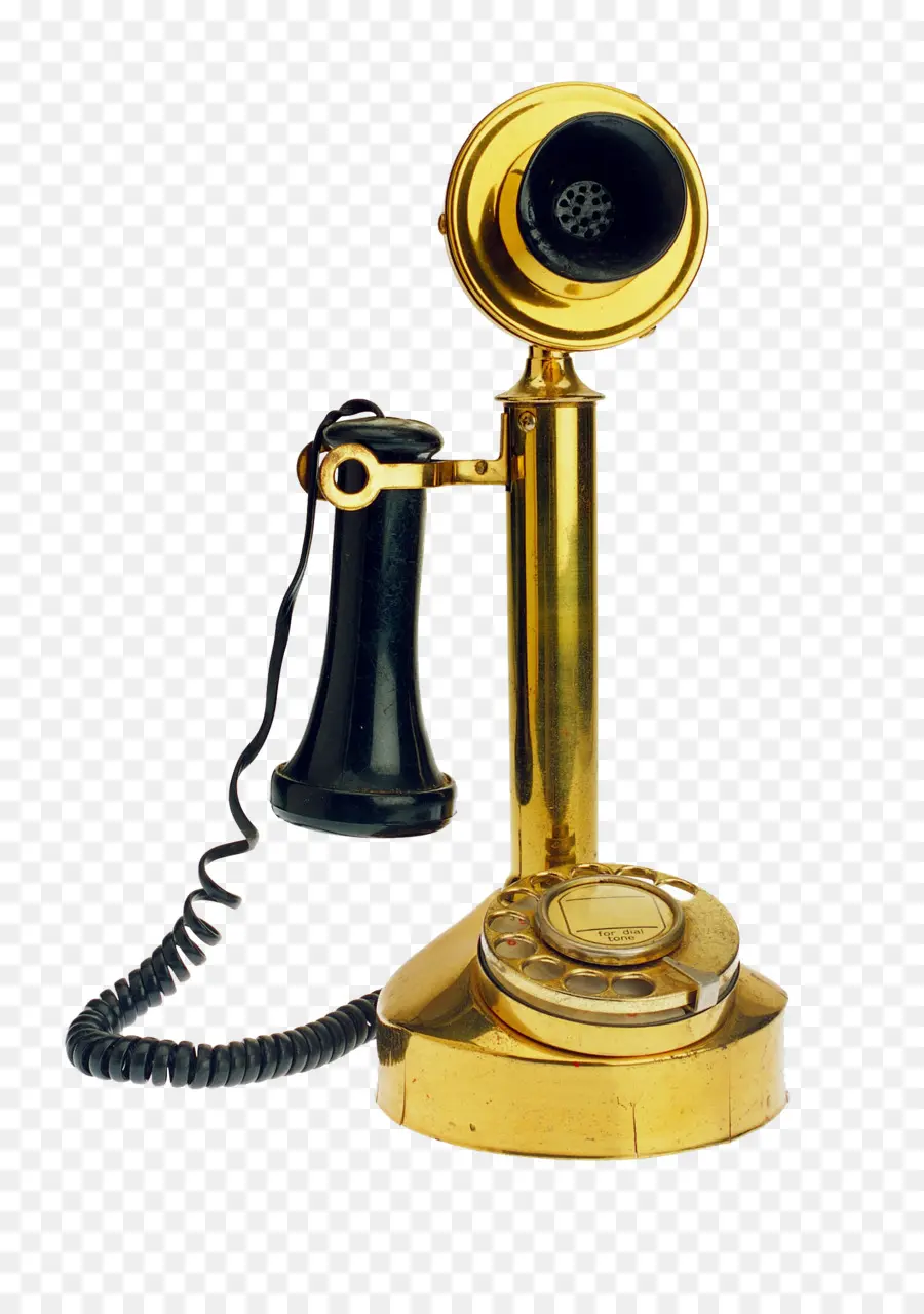 Telefone，Antigo PNG