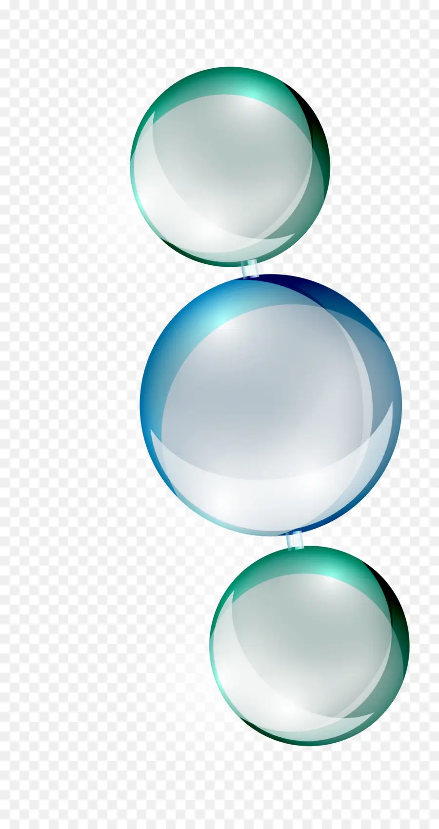 Bolhas，Transparente PNG