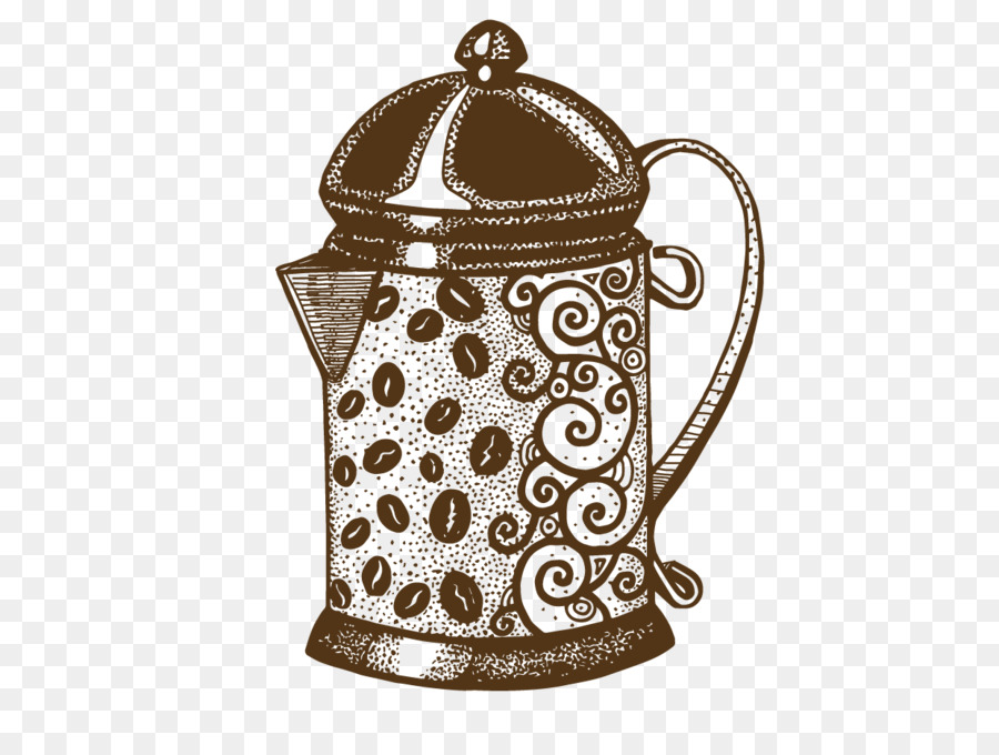 Café，Dallah PNG