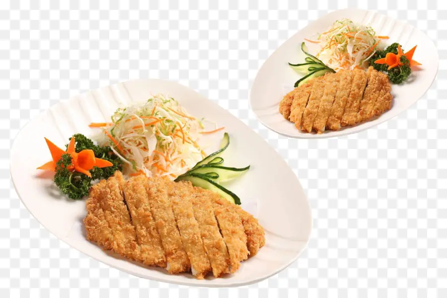 O Tonkatsu，O Porco Doméstico PNG