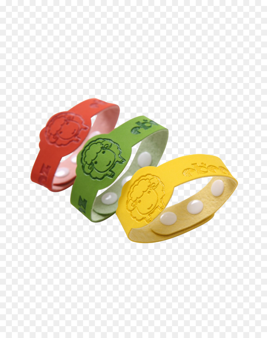 Pulseiras Coloridas，Pulseiras PNG