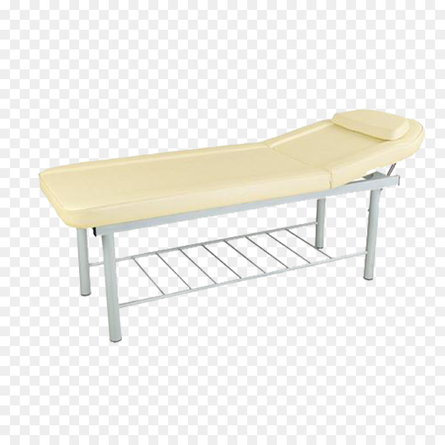 Mesa De Massagem，Almofada PNG