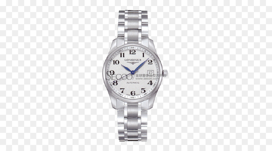 Longines，Relógio Automático PNG