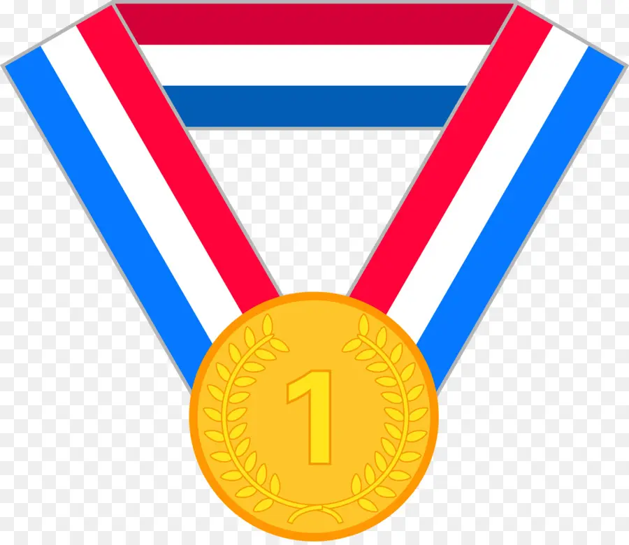 Medalha，Cartoon PNG