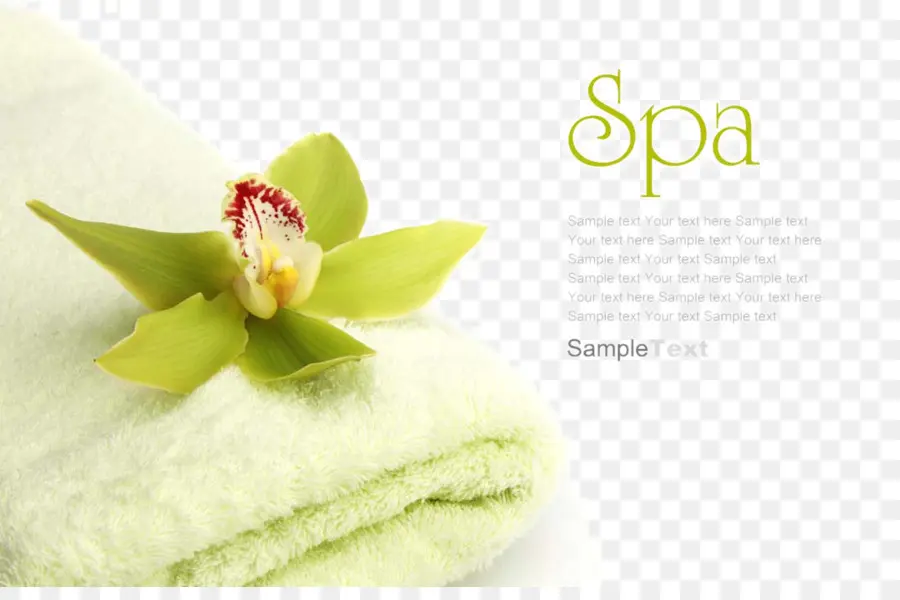 Spa，Relaxamento PNG