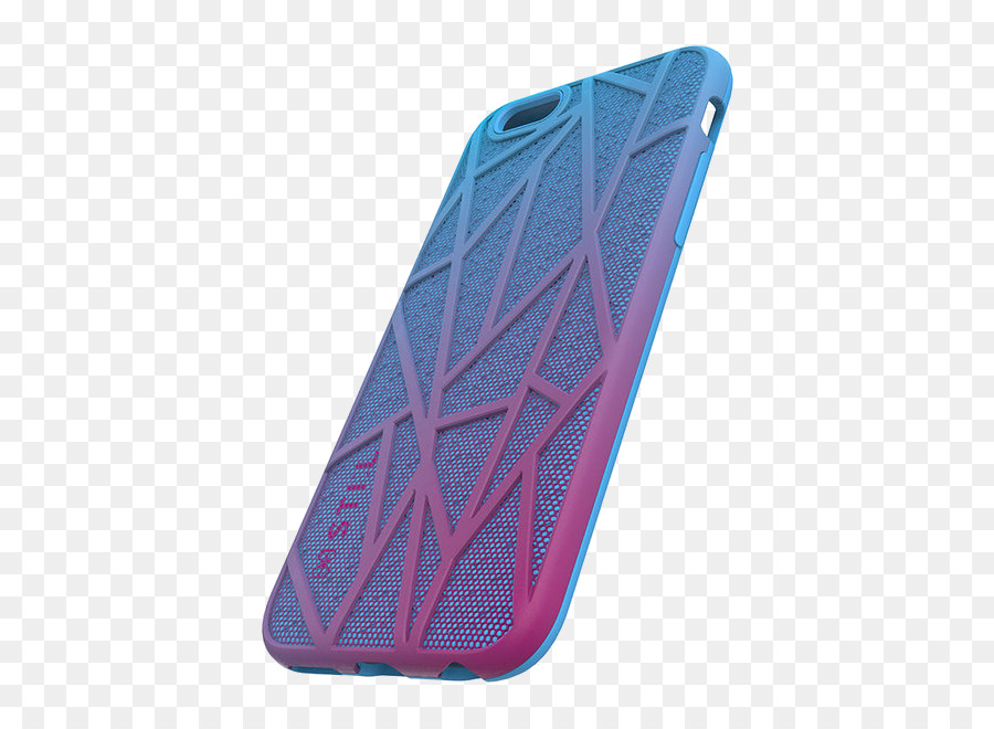 Capa De Telefone，Azul PNG