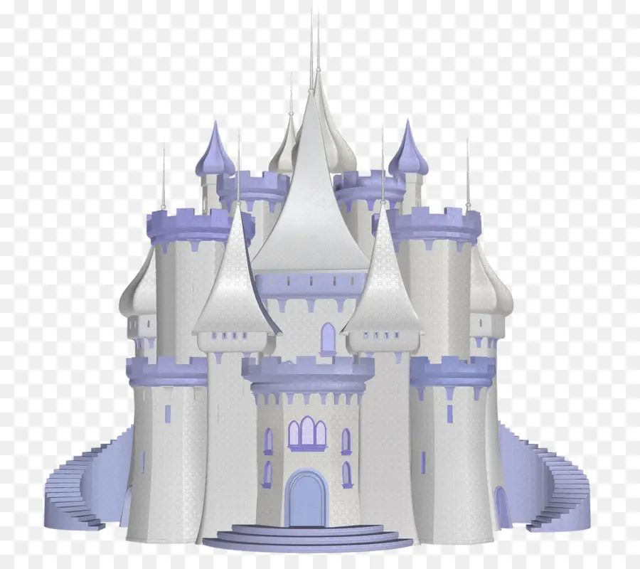 Castelo，Cartoon PNG