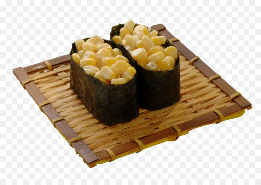 Sushi De Milho，Japonês PNG