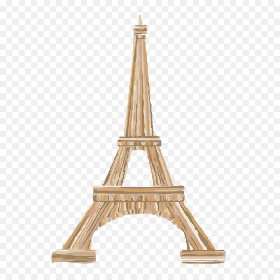 Torre Eiffel，Paris PNG