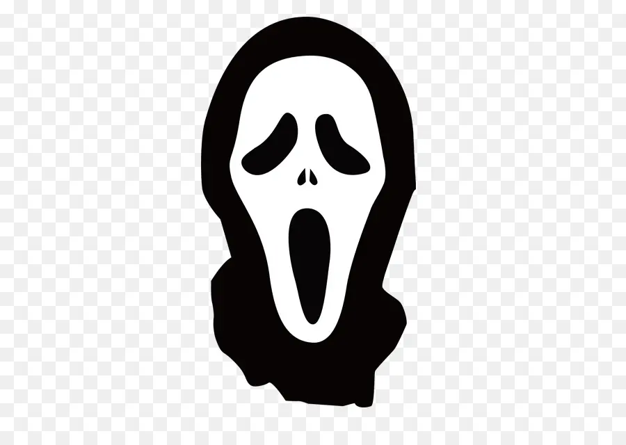 Ghostface，Papel PNG
