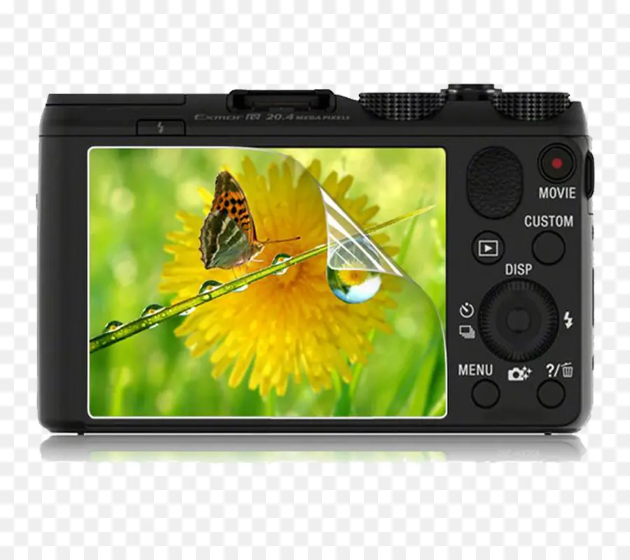 Sony Cybershot Dschx50，Câmara PNG