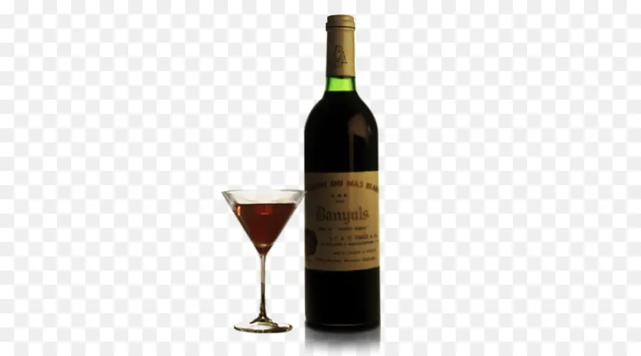 Garrafa E Copo De Vinho，Vinho Tinto PNG