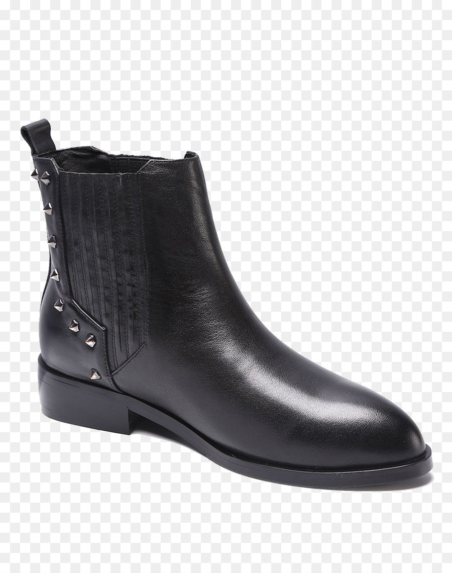 Botas Pretas，Sapato PNG