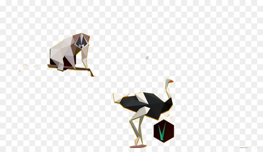 Comum De Avestruz，Aves PNG