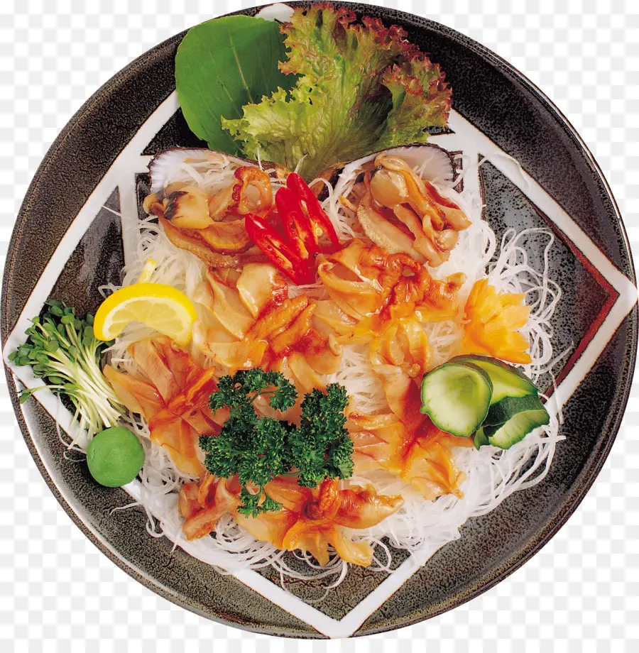 Sashimi，Placa PNG