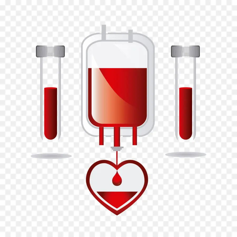 Doação De Sangue，Transfusão De Sangue PNG