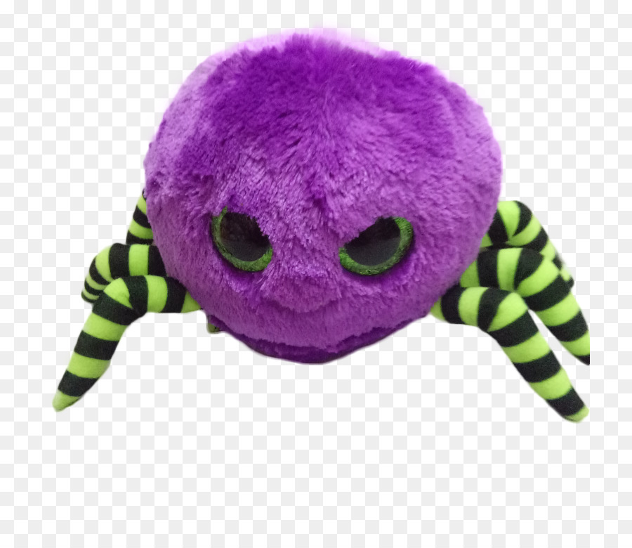 Aranha，Roxo PNG