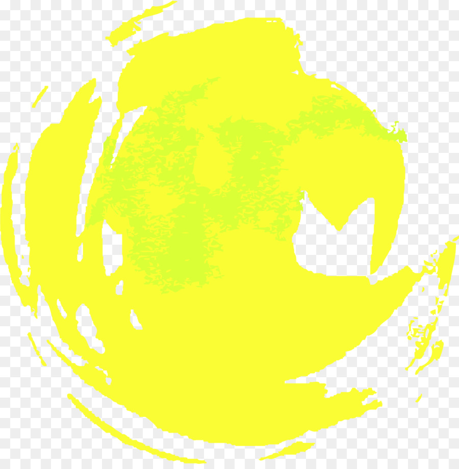 Amarelo，Material PNG