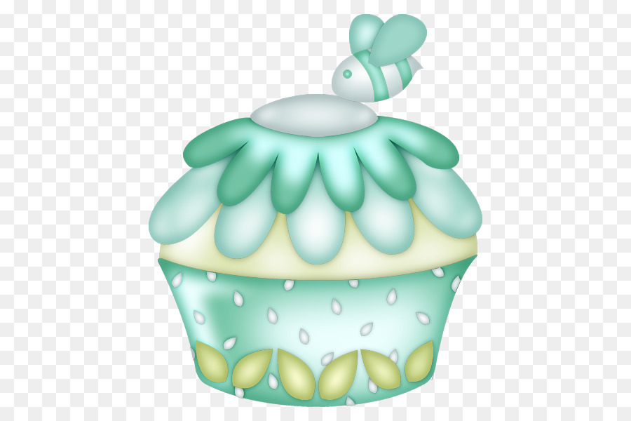 Bolo De Mel，Cupcake PNG