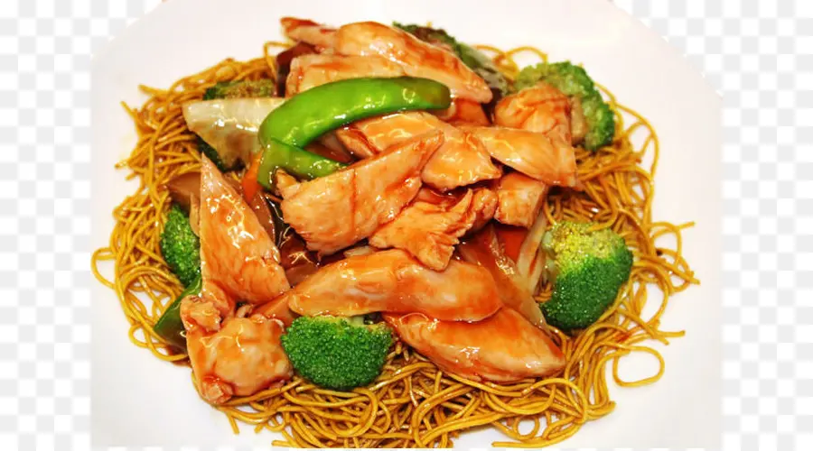 Phat Siio，Chow Mein PNG