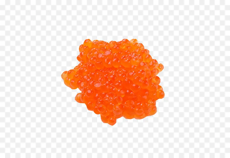 Ovas De Salmão，Caviar PNG